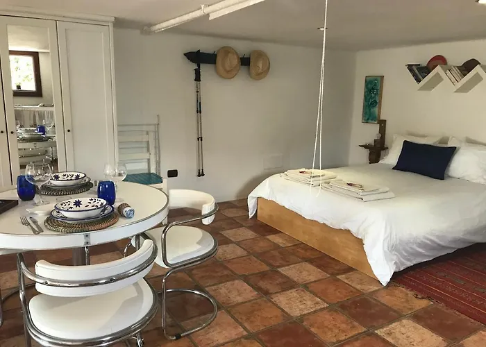 Loft La Petite Апартаменты Гуатиса