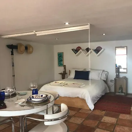 아파트 Loft La Petite Guatiza