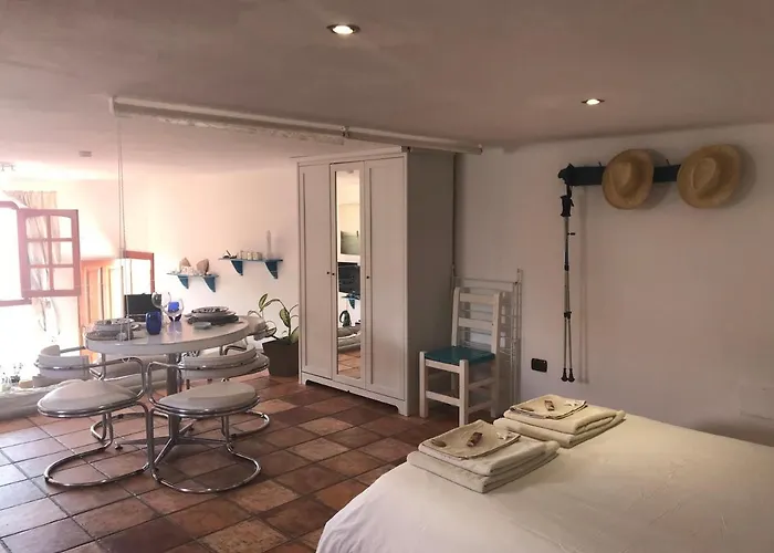 Loft La Petite Apartment Guatiza