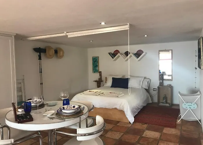 Apartment Loft La Petite Guatiza